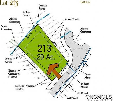 1st image of 50 Hallett Ct Lot 213