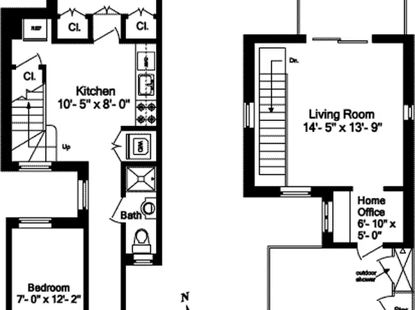 231 West 16th Street image 1 of 1