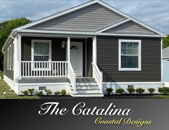 The Catalina 3 Bed 2 Bath