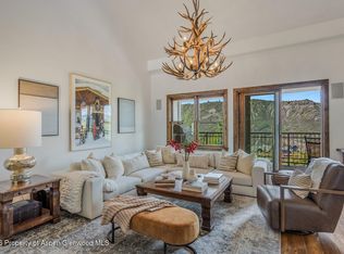 425 Wood Rd #15 & 16, Snowmass Village, CO 81615