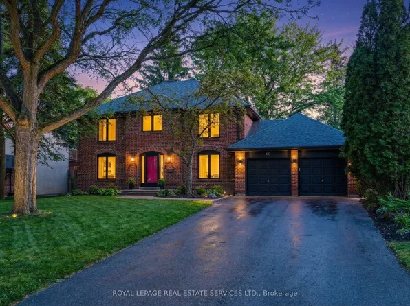 40 Stonemanse Ct, Toronto, ON M1G 3V3