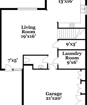 3rd image of 426 W Corriente Ct