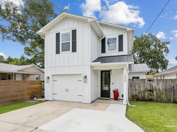 1445 E Cross St, Pensacola, FL 32503