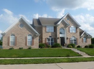 15635 Debridge Way, Florissant, MO 63034