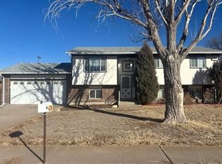 1109 Russell Ave, La Junta, CO 81050
