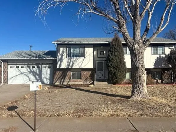 1109 Russell Ave, La Junta, CO 81050