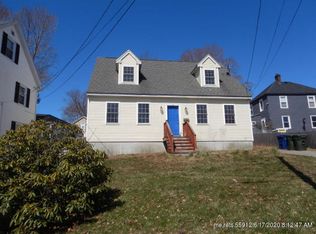 29 Grandview Ave, South Portland, ME 04106