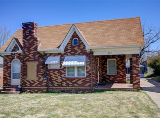 851 S Knoxville Ave, Tulsa, OK 74112