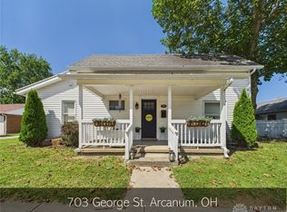 703 W George St, Arcanum, OH 45304