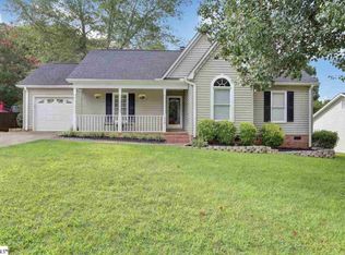 408 Timberview Ln, Simpsonville, SC 29681