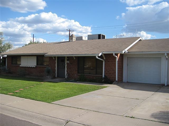 Ranch Style Home