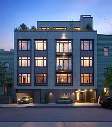 The Devoe at 131 Devoe Street in Williamsburg