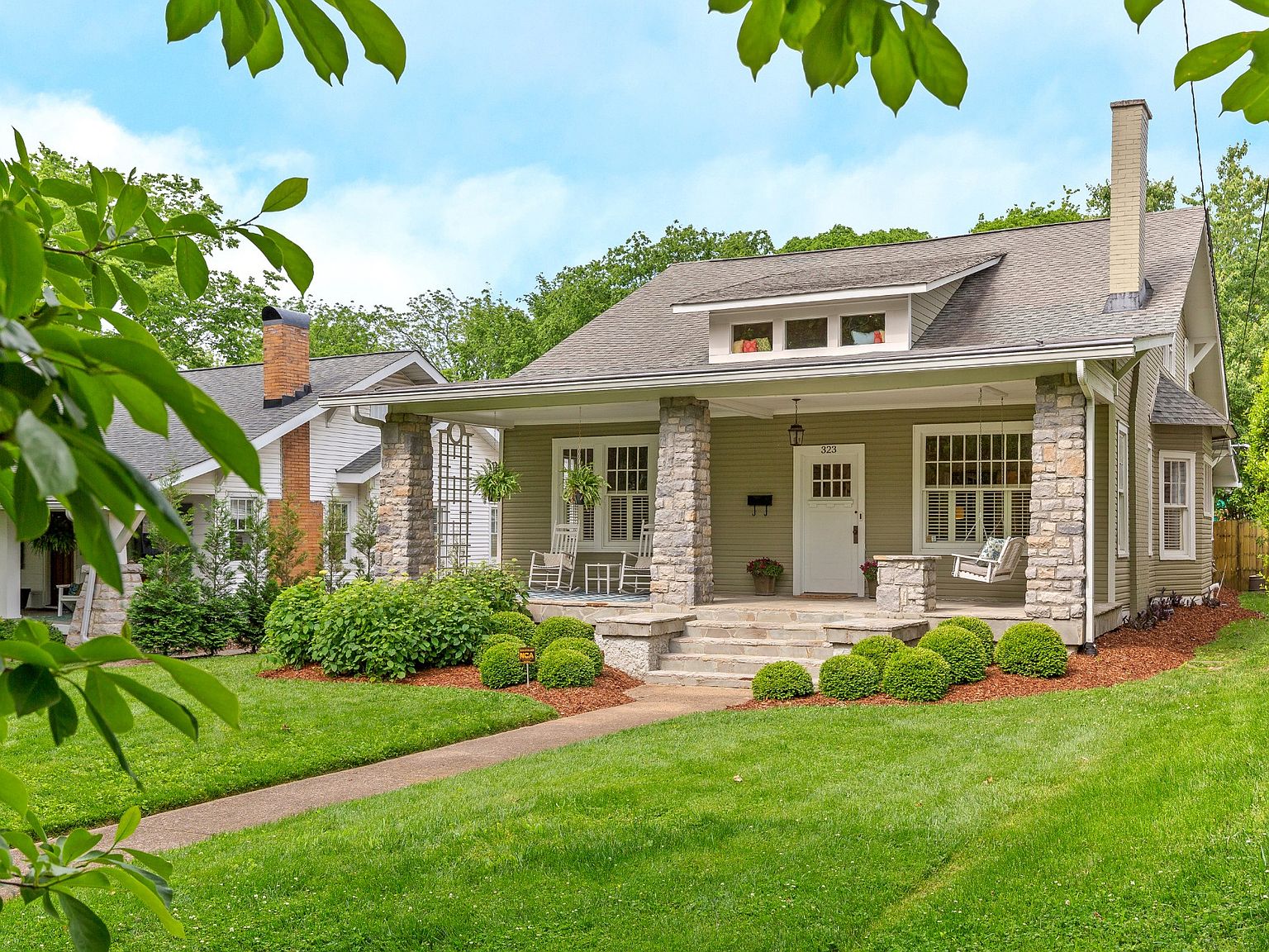 323 Greenway Ave Nashville Tn 37205 Zillow