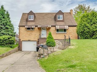 1325 Clara Ave, Pittsburgh, PA 15234