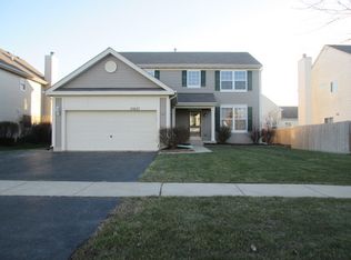 25637 W Brooks Farm Rd, Round Lake, IL 60073