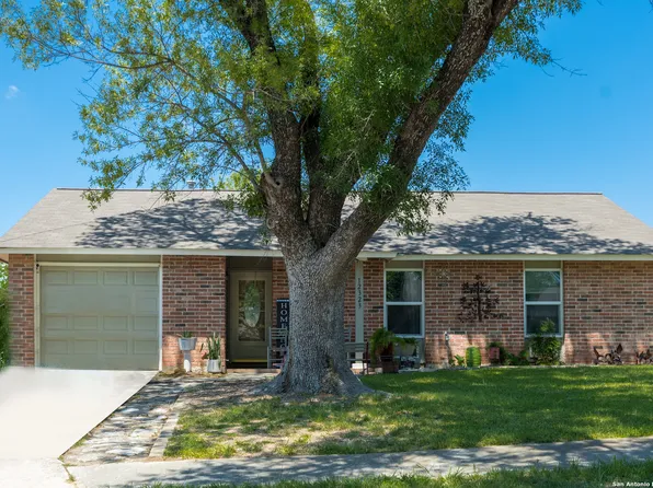12323 EL SANTO WAY, San Antonio, TX 78233