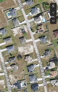 3206 NW 3rd AVE, Cape Coral, FL, 33993