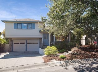 2111 Shirley Rd, Belmont, CA 94002