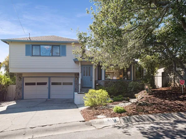 2111 Shirley Rd, Belmont, CA 94002