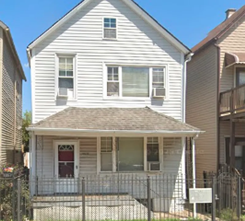 8531 S Burley Ave #2R