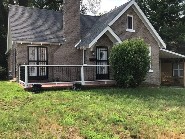 875 N Belvedere Blvd, Memphis, TN 38107