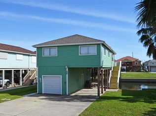 22117 Zapata Dr, Galveston, TX 77554