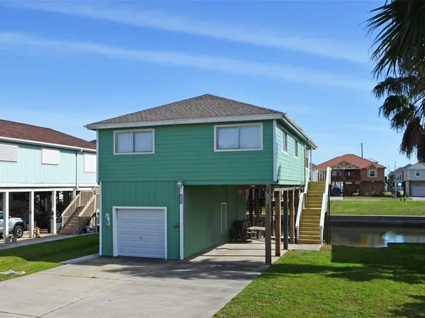 22117 Zapata Dr, Galveston, TX 77554