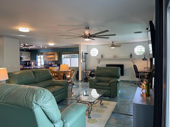 Open Floor Plan - Living Room