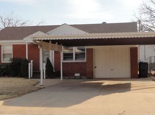 1108 SW 47th St, Oklahoma City, OK 73109