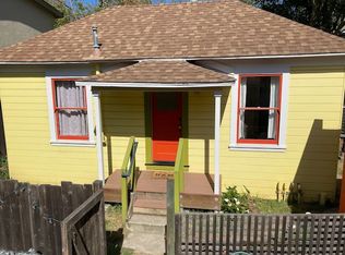 2321 1/2 Roosevelt Ave, Berkeley, CA 94703