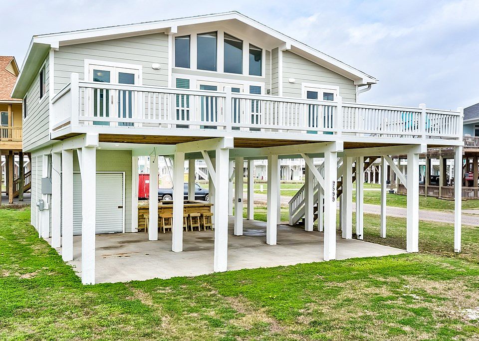 2599 Whitecap, Crystal Beach, TX 77650 Zillow