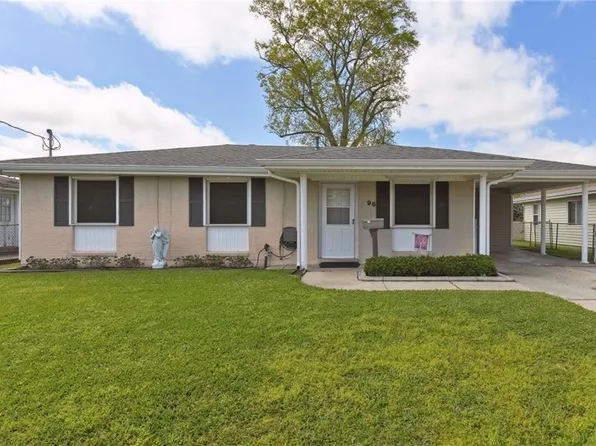 96 Creagan Ave, Gretna, LA 70053