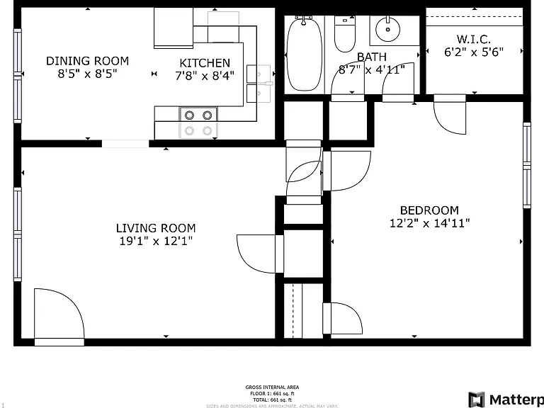 Fountain Square Apartment Homes — Photo 39