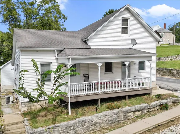 1137 Main St, Maeystown, IL 62256