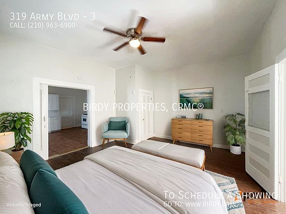4th image of 319 Army Blvd APT 3
