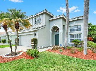 8156 Mystic Harbor Circle, Boynton Beach, FL 33436