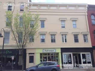 203 College St APT 2, Burlington, VT 05401
