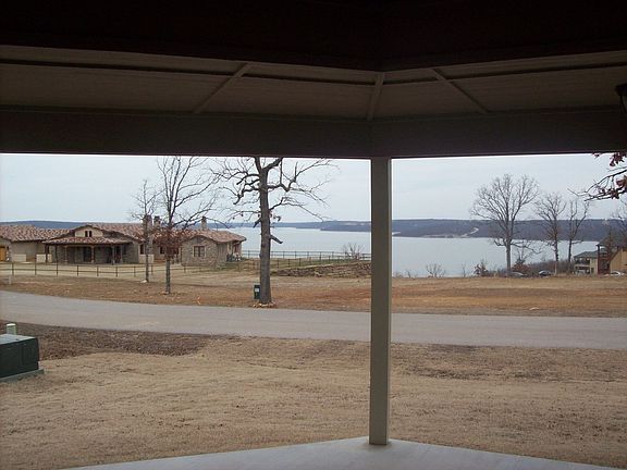 View from Side Porch