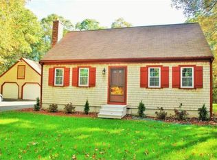 197 Farmersville Rd, Sandwich, MA 02563