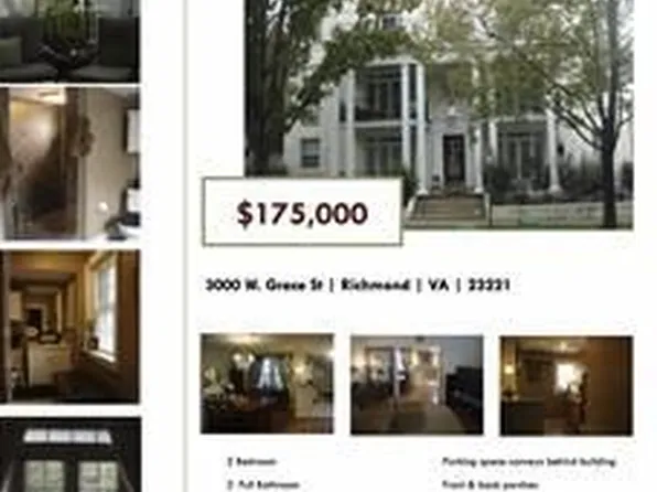 3000 W Grace St, Richmond, VA 23221