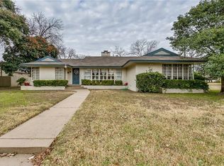 3600 Norfolk Rd, Fort Worth, TX 76109