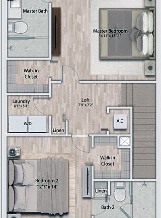 3rd image of 1070 10th St
