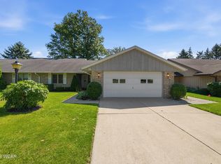 650 Golden Oaks Dr Unit 31, Van Wert, OH 45891