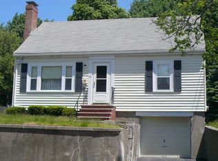 67 Sanborn Ave, West Roxbury, MA 02132