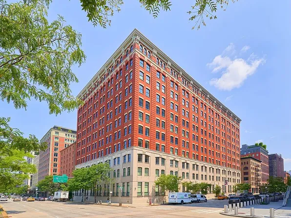 250 West St APT 6H, New York, NY 10013