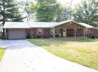 1321 Shadelawn Dr, Mount Sterling, KY 40353