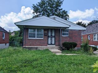 1181 Belrue Ave, Saint Louis, MO