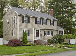 148 Plymouth Rd, Needham, MA 02492