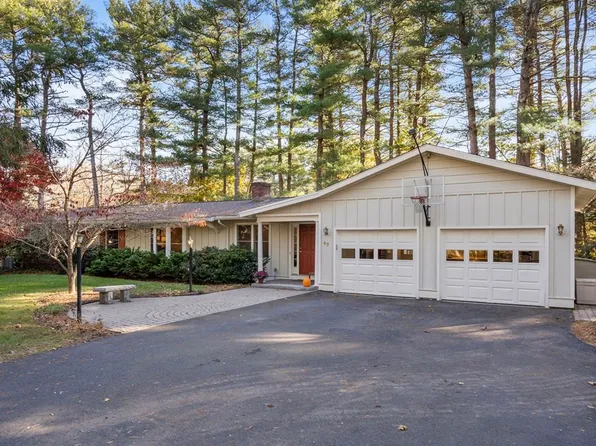 49 Orchard Ln, Wayland, MA 01778