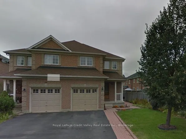 15 Twin Pines Cres #Basement, Brampton, ON L7A 1M6